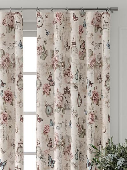 Комплект штор Лейкери - 501 - 260 см - фото 5