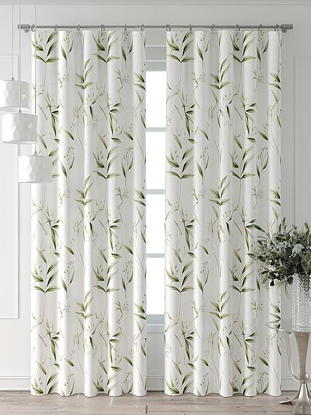 Комплект штор Лейкери - 502 - 260 см - фото 2