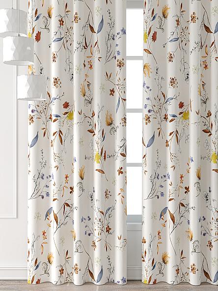 Комплект штор Лейкери - 504 - 260 см - фото 6