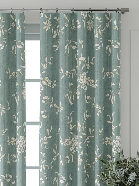 Комплект штор Лейкери - 505 - 260 см - фото 5