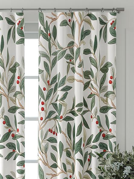 Комплект штор Лейкери - 506 - 260 см - фото 5