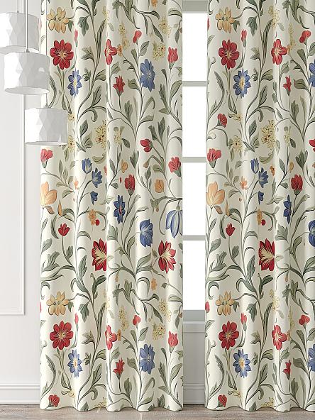 Комплект штор Лейкери - 512 - 260 см - фото 6