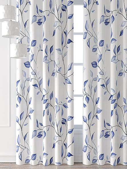 Комплект штор Лейкери - 513 - 260 см - фото 6