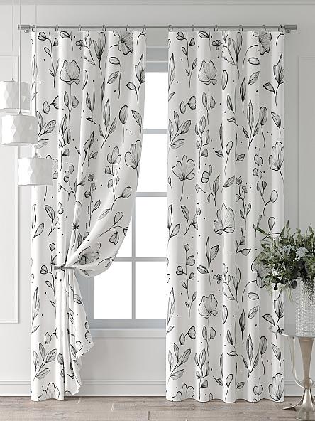 Комплект штор Лейкери - 515 - 260 см - фото 7