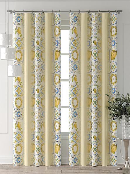 Комплект штор Лейкери - 520 - 260 см - фото 2