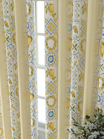 Комплект штор Лейкери - 520 - 260 см - фото 3