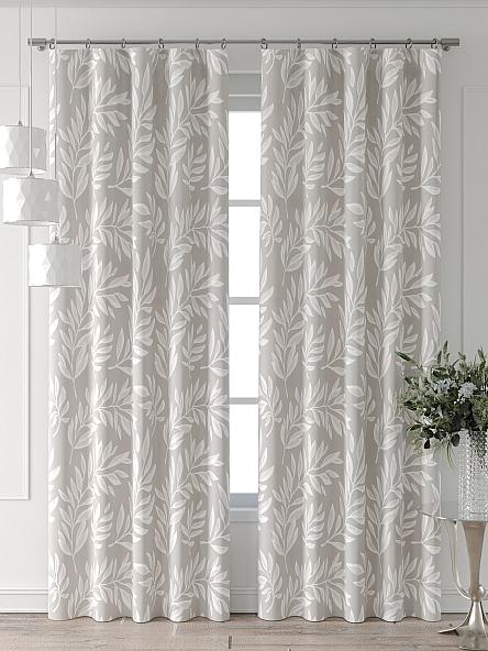 Комплект штор Лейкери - 521 - 260 см - фото 2
