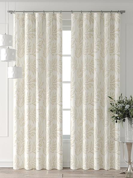 Комплект штор Лейкери - 522 - 260 см - фото 2