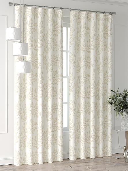 Комплект штор Лейкери - 522 - 260 см - фото 4