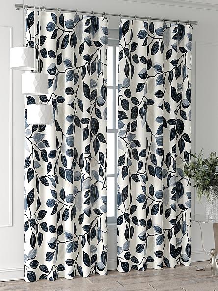 Комплект штор Лейкери - 524 - 260 см - фото 4