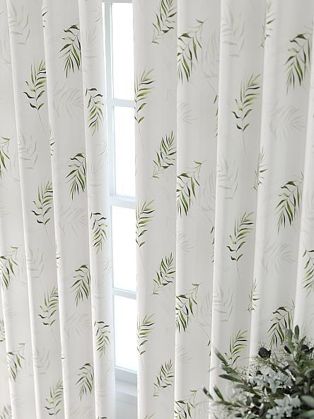 Комплект штор Лейкери - 527 - 260 см - фото 3