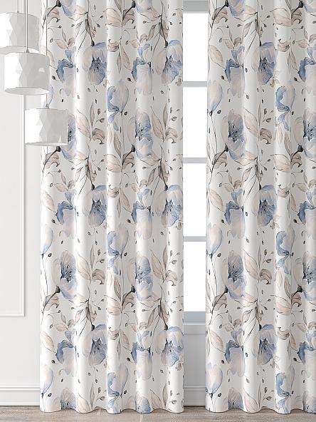 Комплект штор Лейкери - 528 - 260 см - фото 6