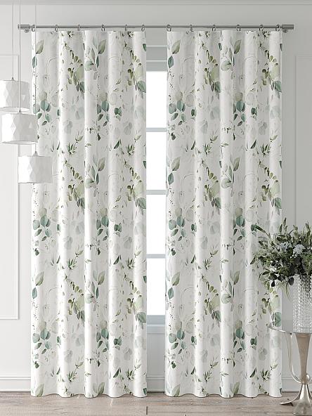 Комплект штор Лейкери - 532 - 260 см - фото 2