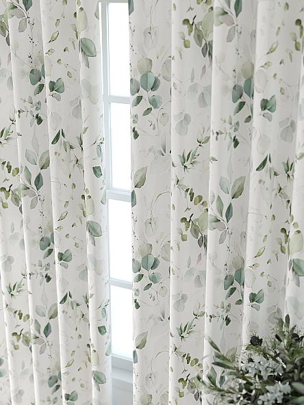 Комплект штор Лейкери - 532 - 260 см - фото 3