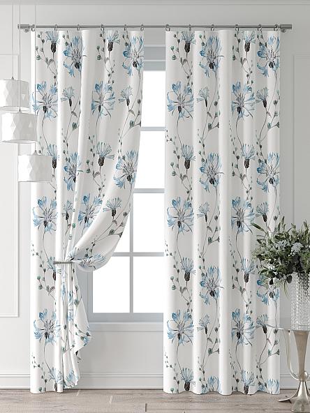 Комплект штор Лейкери - 533 - 260 см - фото 7