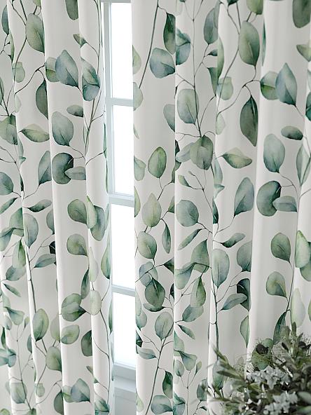 Комплект штор Лейкери - 537 - 260 см - фото 3