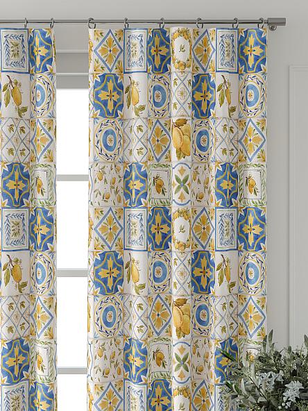 Комплект штор Лейкери - 538 - 260 см - фото 5