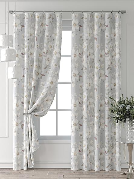 Комплект штор Лейкери - 539 - 260 см - фото 7