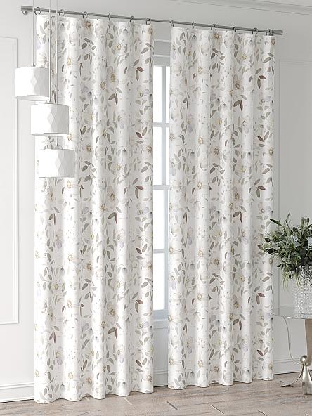 Комплект штор Лейкери - 540 - 260 см - фото 4