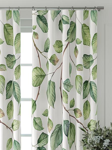 Комплект штор Лейкери - 541 - 260 см - фото 5