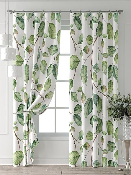 Комплект штор Лейкери - 541 - 260 см - фото 7