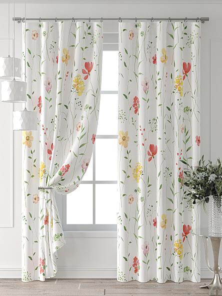 Комплект штор Лейкери - 542 - 260 см - фото 7