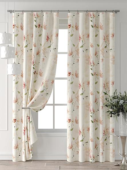 Комплект штор Лейкери - 543 - 260 см - фото 7