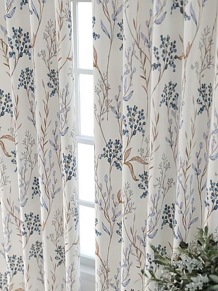 Комплект штор Лейкери - 545 - 260 см - фото 3