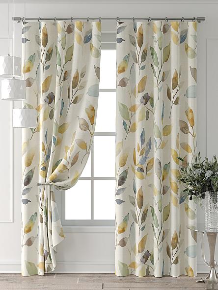 Комплект штор Лейкери - 546 - 260 см - фото 7