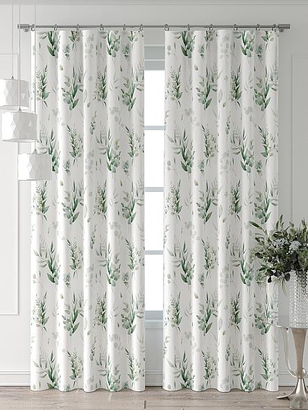 Комплект штор Лейкери - 547 - 260 см - фото 2