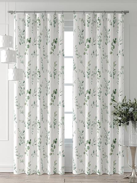 Комплект штор Лейкери - 550 - 260 см - фото 2