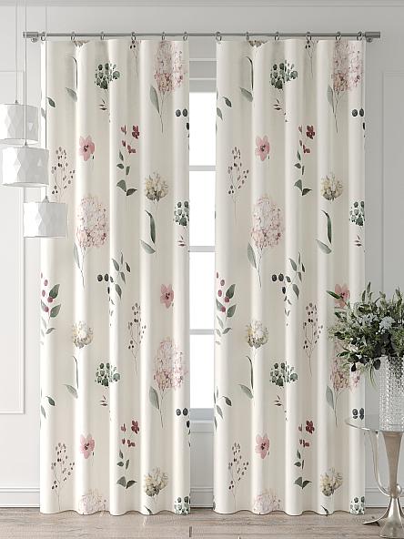 Комплект штор Лейкери - 552 - 260 см - фото 2