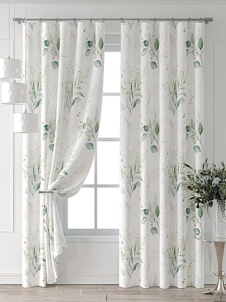 Комплект штор Лейкери - 553 - 260 см - фото 7