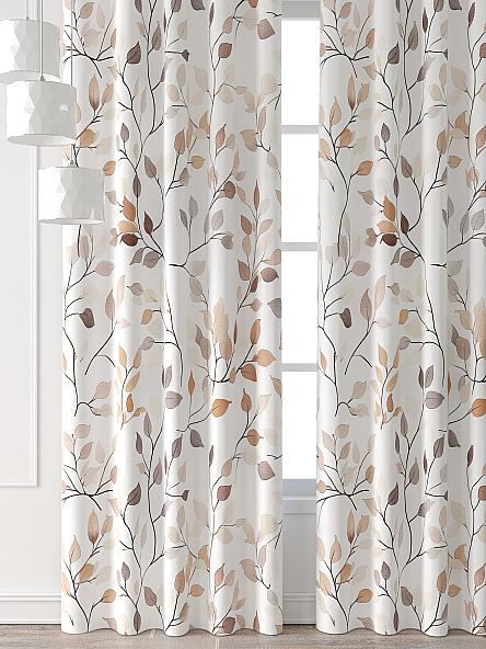 Комплект штор Лейкери - 555 - 260 см - фото 6