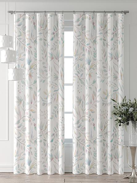 Комплект штор Лейкери - 556 - 260 см - фото 2