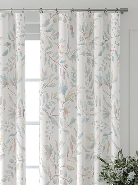 Комплект штор Лейкери - 556 - 260 см - фото 5