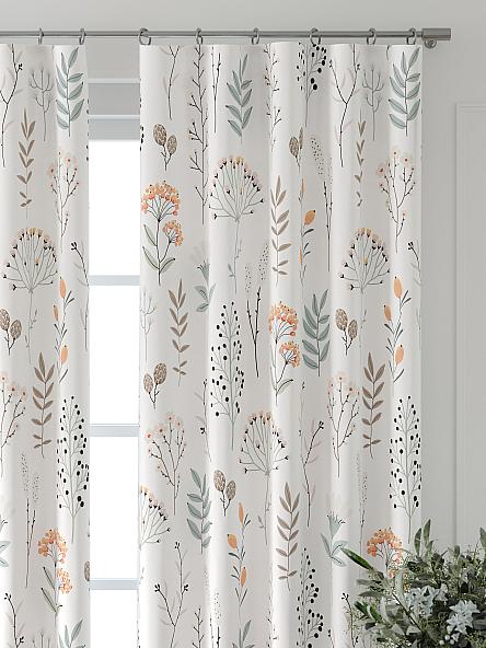 Комплект штор Лейкери - 558 - 260 см - фото 5
