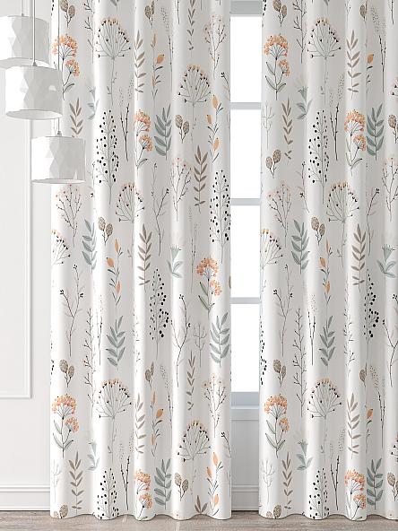 Комплект штор Лейкери - 558 - 260 см - фото 6