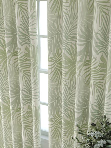 Комплект штор Лейкери - 559 - 260 см - фото 3