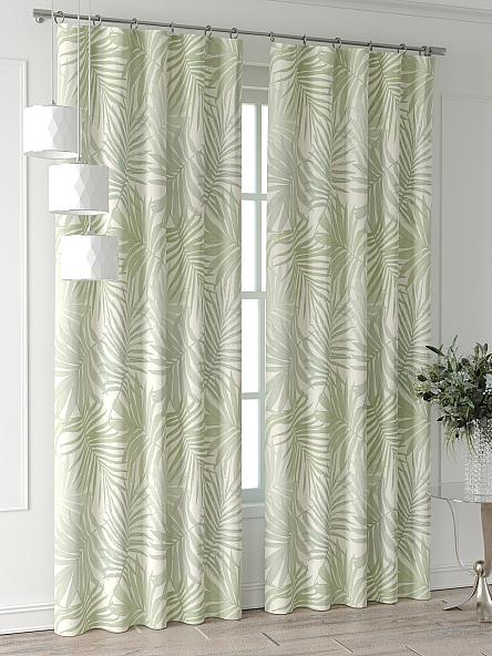 Комплект штор Лейкери - 559 - 260 см - фото 4