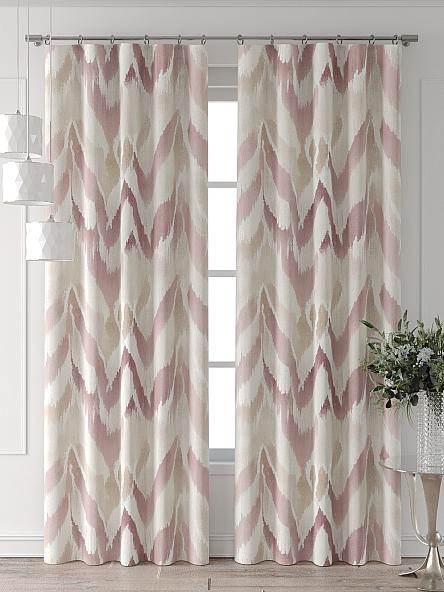 Комплект штор Лейкери - 560 - 260 см - фото 2