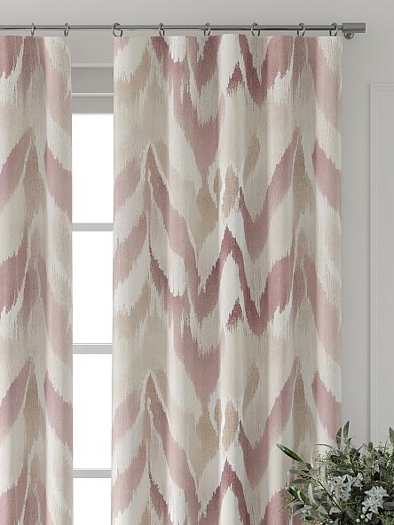 Комплект штор Лейкери - 560 - 260 см - фото 5