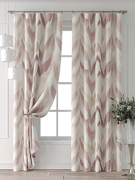 Комплект штор Лейкери - 560 - 260 см - фото 7