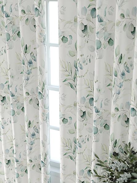 Комплект штор Лейкери - 561 - 260 см - фото 3