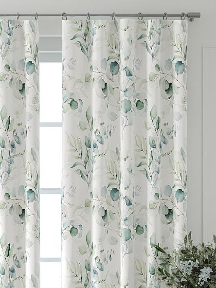 Комплект штор Лейкери - 561 - 260 см - фото 5