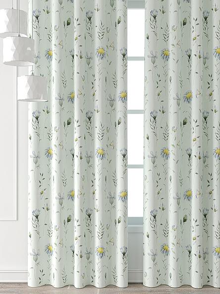 Комплект штор Лейкери - 563 - 260 см - фото 6