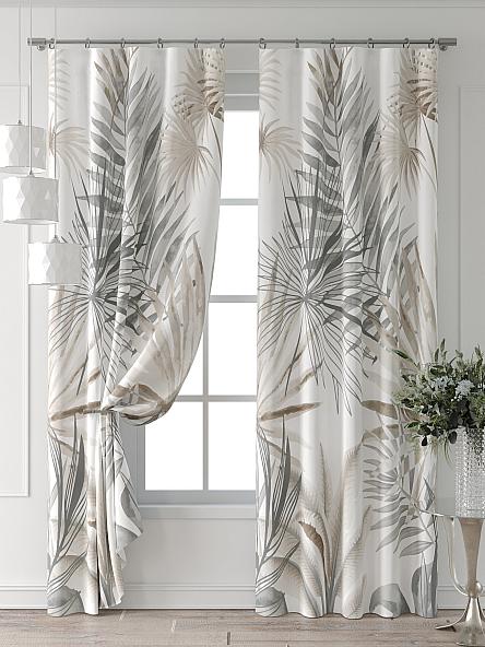 Комплект штор Лейкери - 567 - 260 см - фото 7