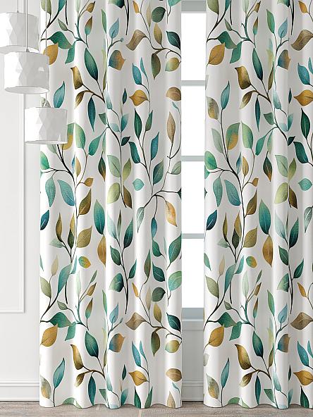 Комплект штор Лейкери - 569 - 260 см - фото 6