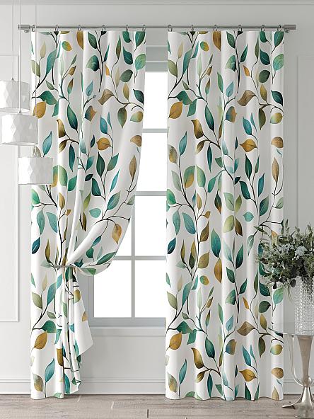 Комплект штор Лейкери - 569 - 260 см - фото 7