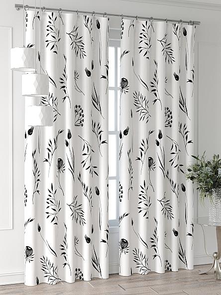 Комплект штор Лейкери - 573 - 260 см - фото 4